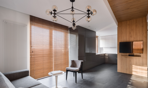 Loại rèm nào phù hợp cho phòng khách?