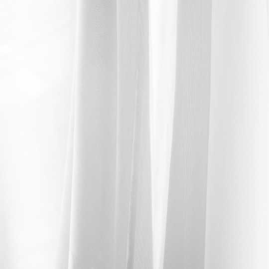 Rèm Vải Chống UV Trắng